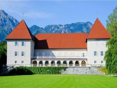 Grad Strmol Hotel Cerklje na Gorenjskem Exterior foto